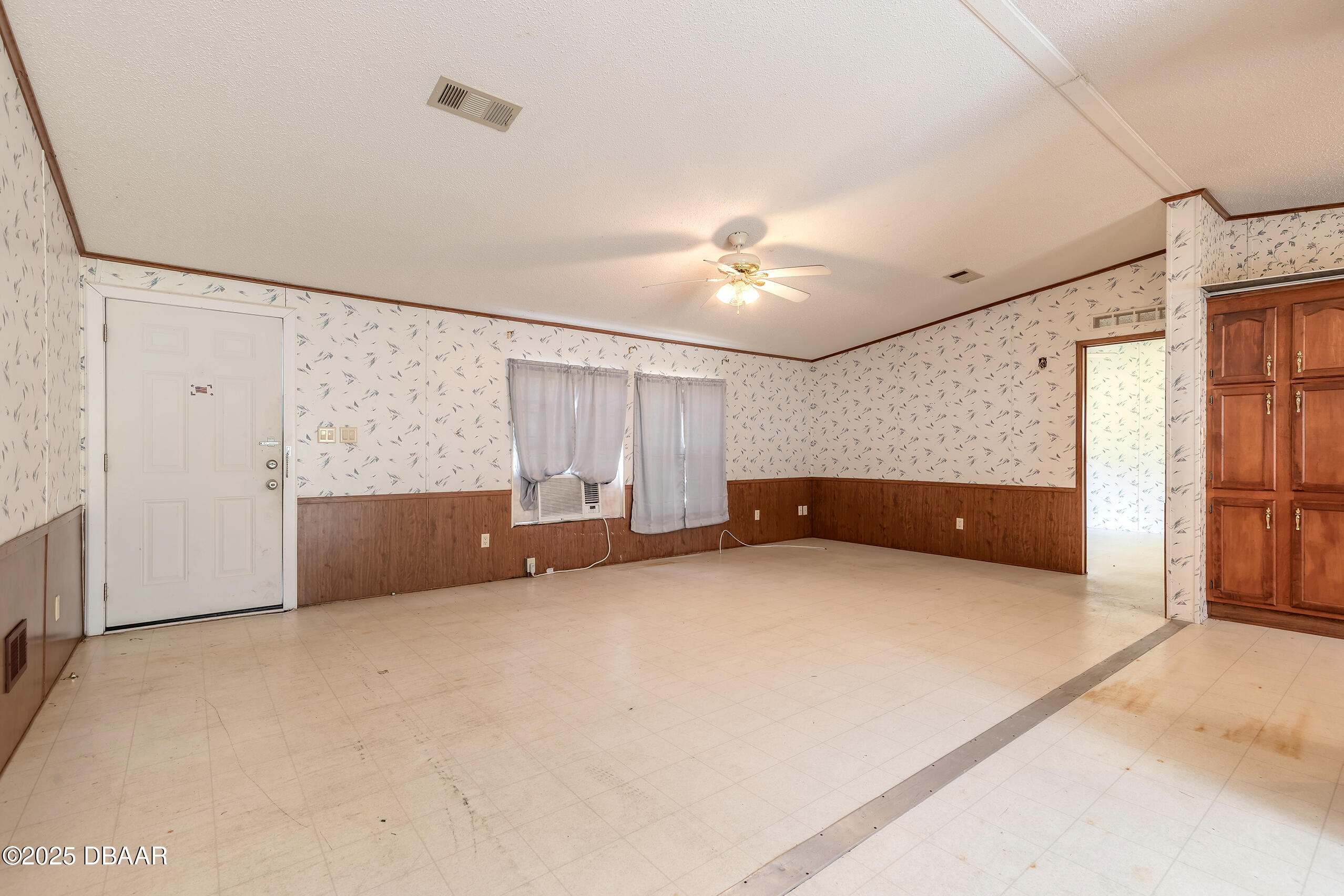 2127 Oak Street Bunnell, FL 32110 - Photo 25 of 48 a view of an empty room with a window