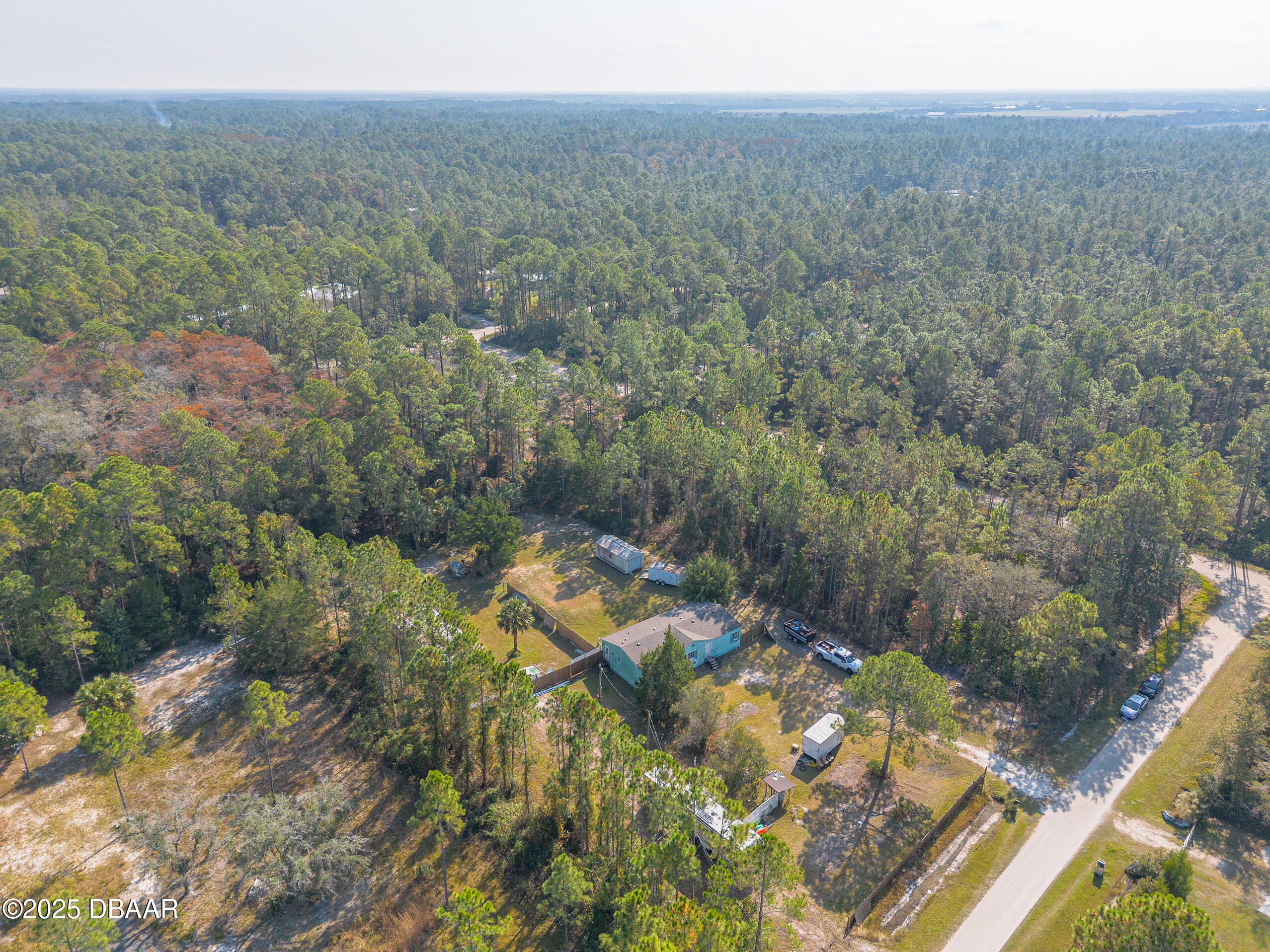 2127 Oak Street Bunnell, FL 32110 - Photo 36 of 48 a view of a yard