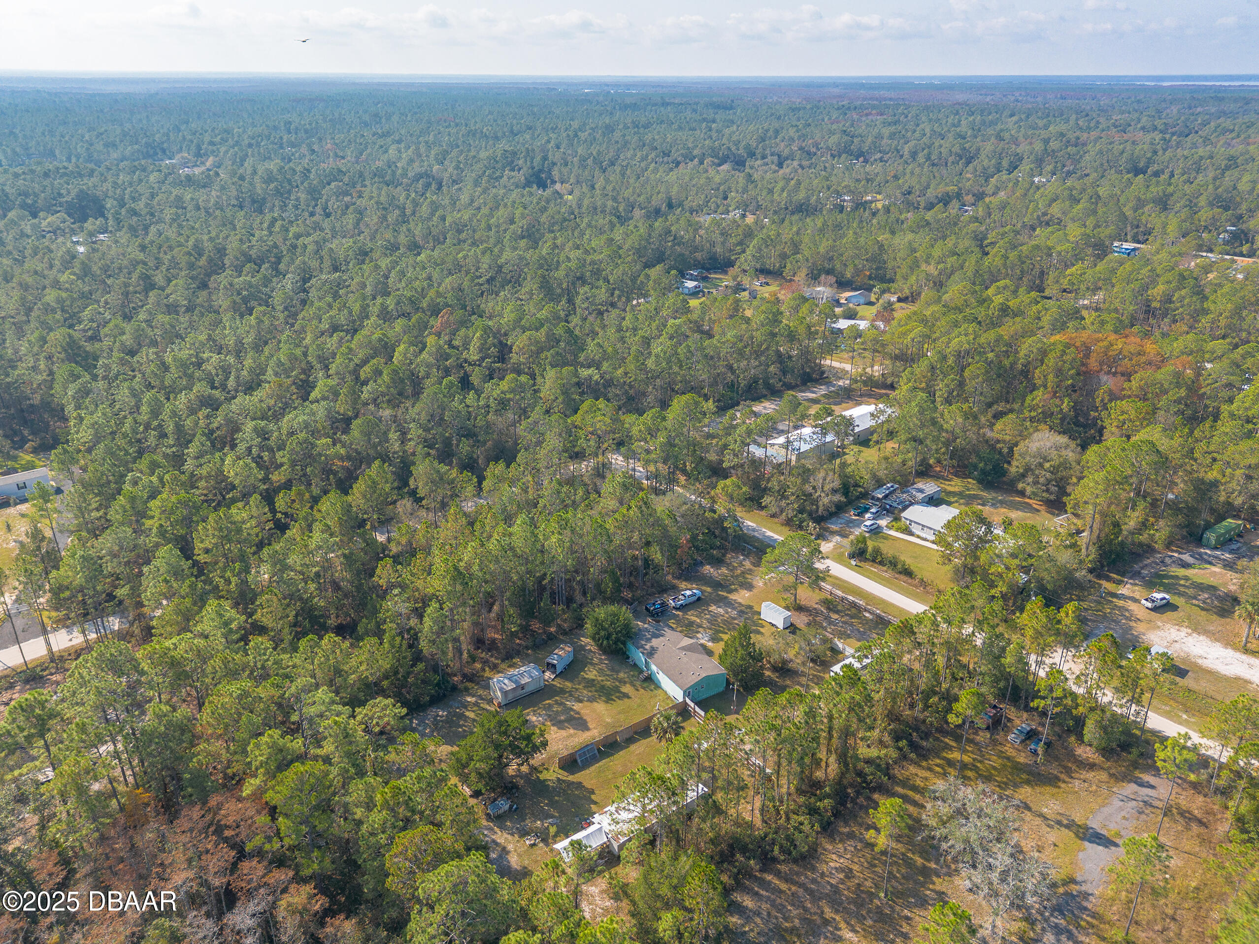2127 Oak Street Bunnell, FL 32110 - Photo 38 of 48 a view of a field with an ocean