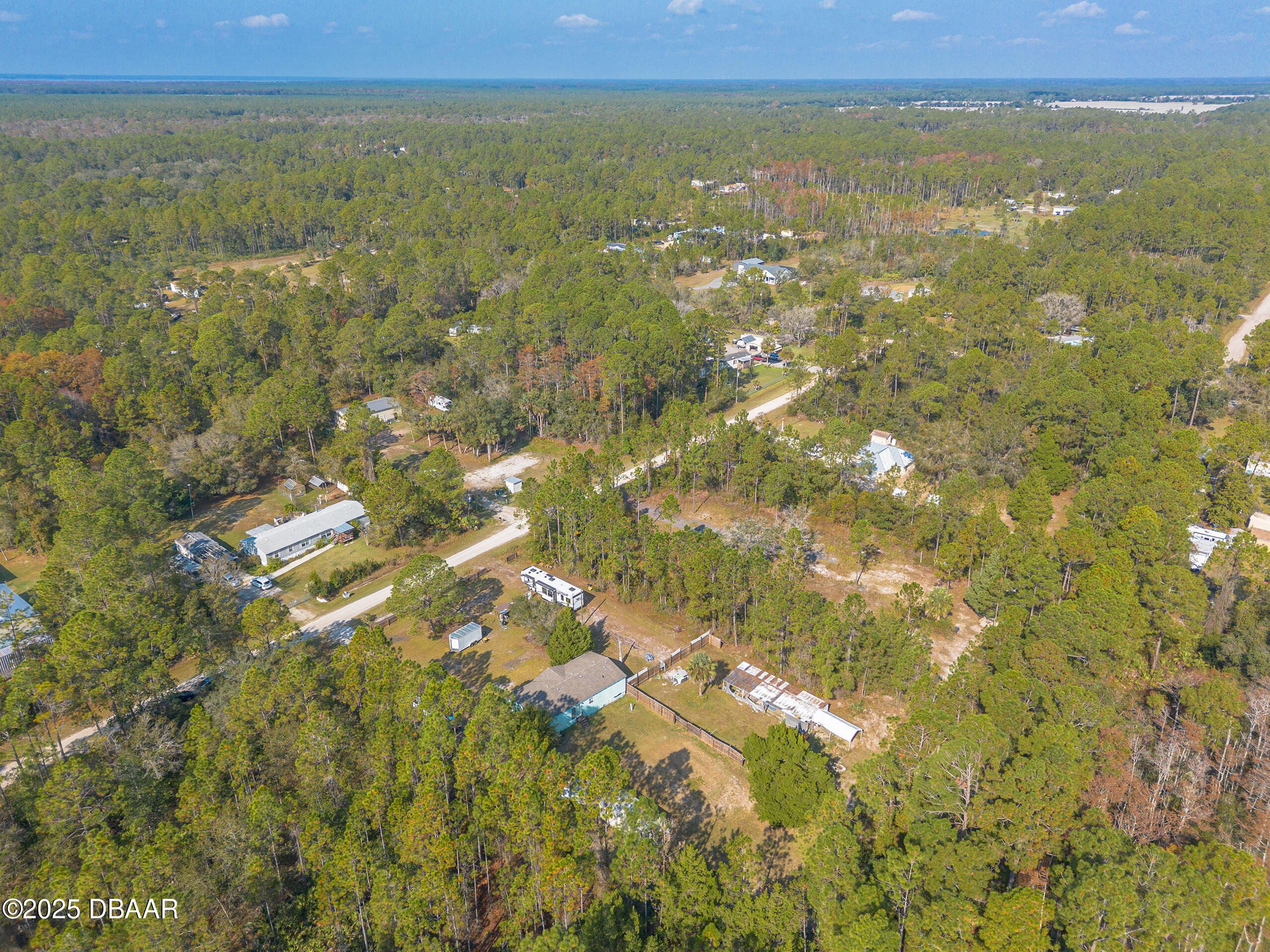 2127 Oak Street Bunnell, FL 32110 - Photo 41 of 48 a view of city and mountain
