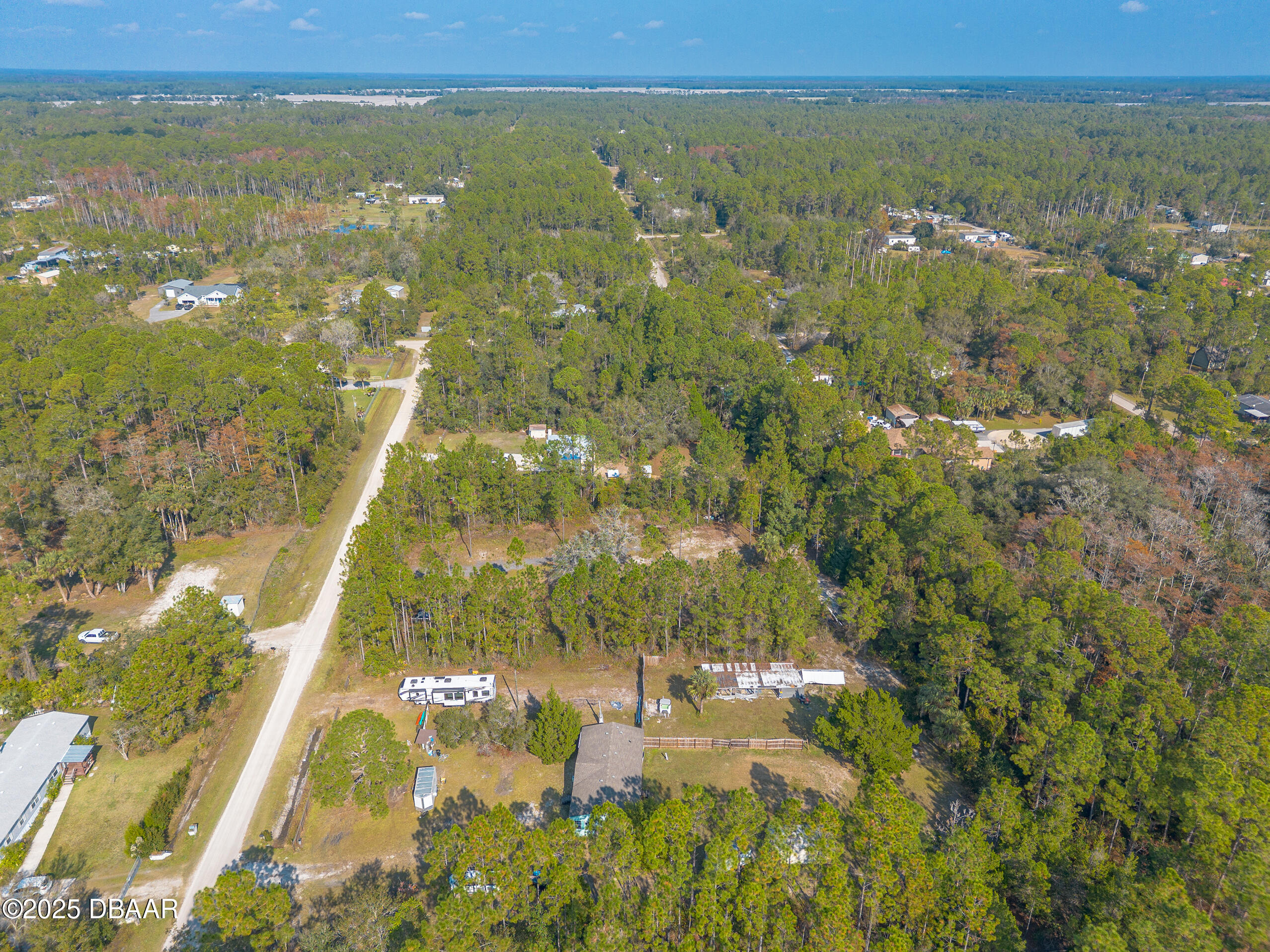 2127 Oak Street Bunnell, FL 32110 - Photo 42 of 48 a view of city and ocean