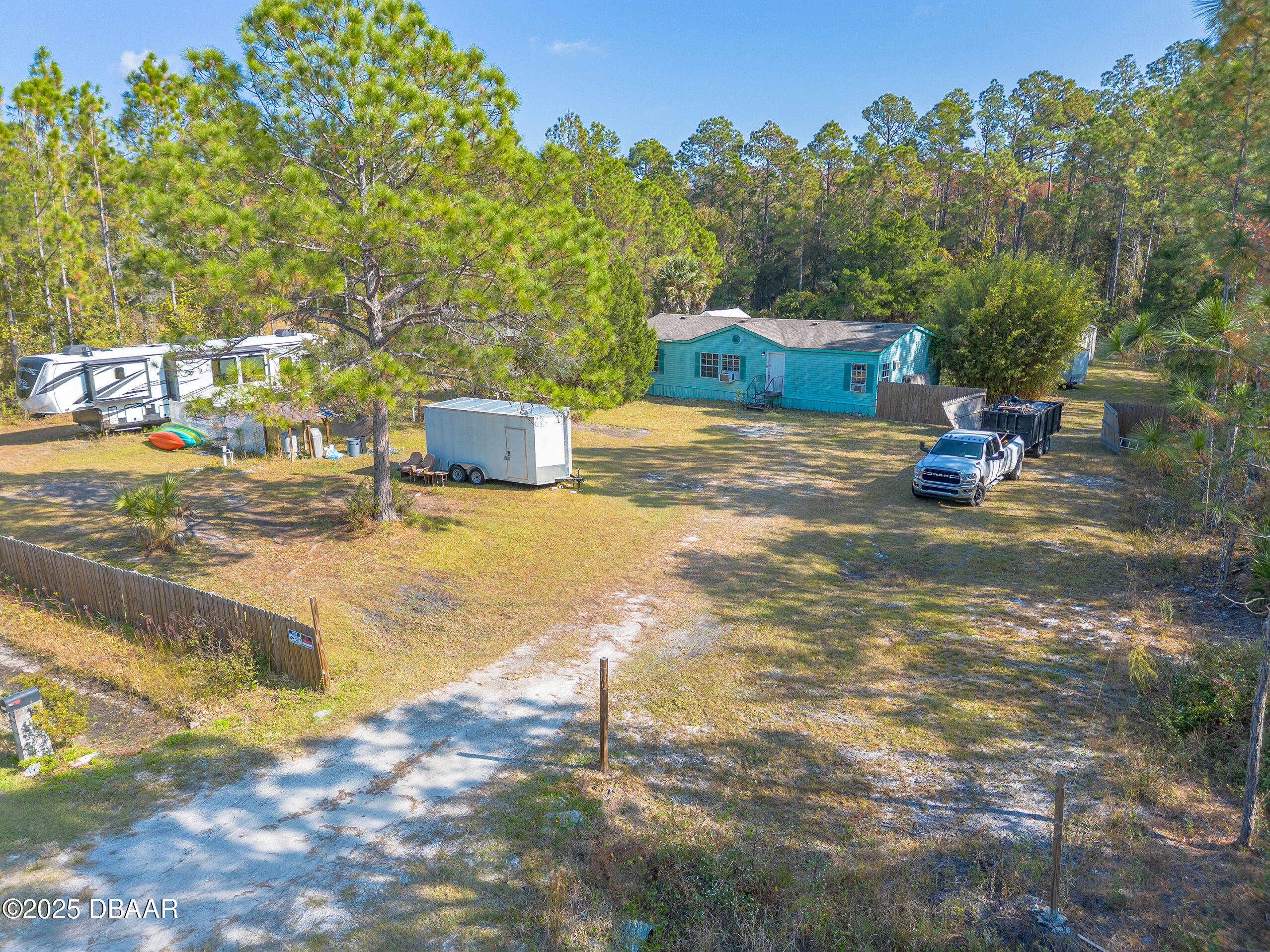 2127 Oak Street Bunnell, FL 32110 - Photo 48 of 48 a view of a house with outdoor space