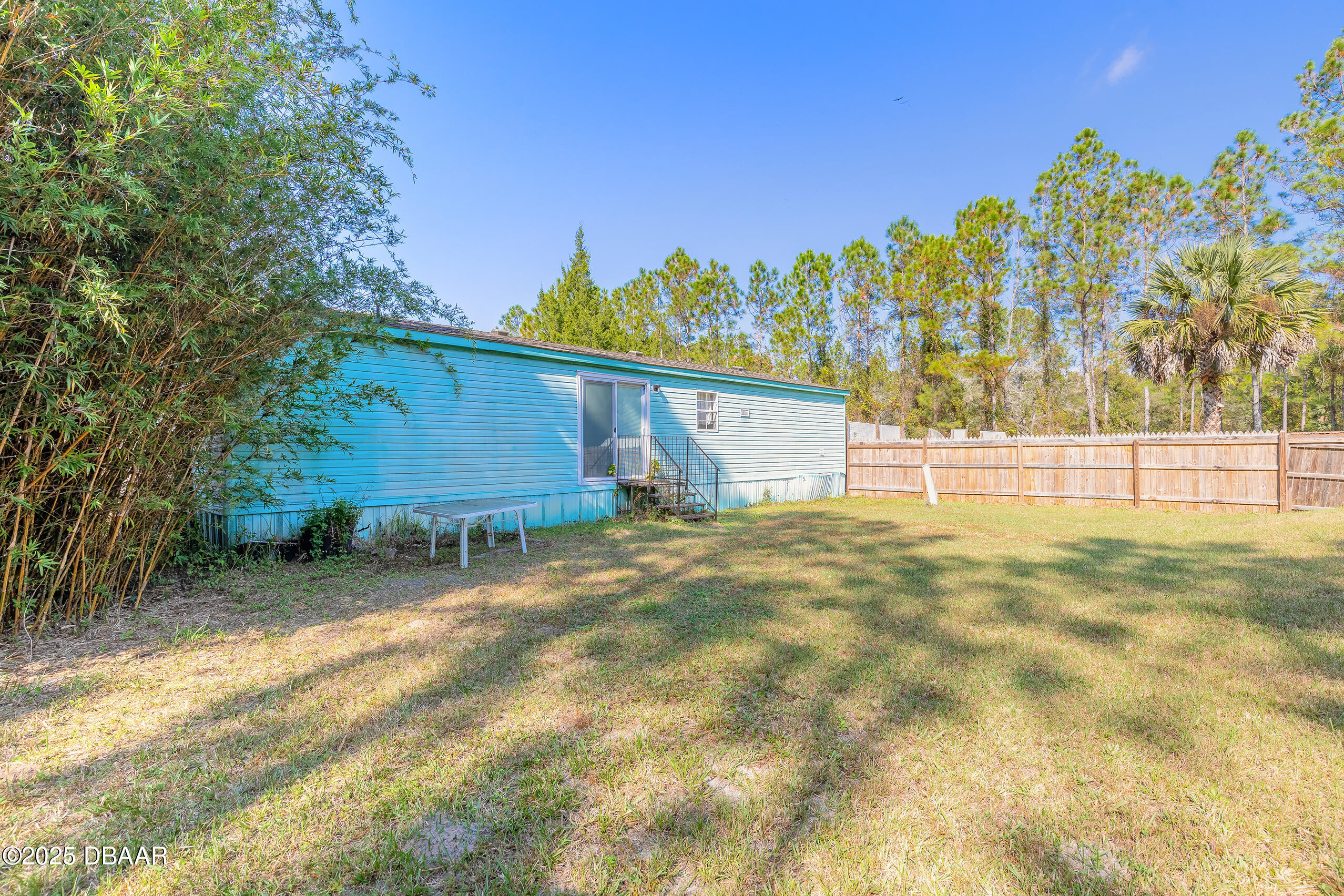 2127 Oak Street Bunnell, FL 32110 - Photo 8 of 48 a view of a backyard