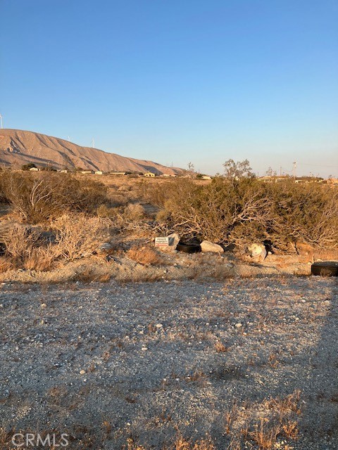 13356 Fremontia Road Whitewater, CA 92282 - Photo 3 of 12 a view of mountain view with beach