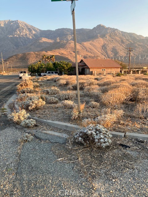 13356 Fremontia Road Whitewater, CA 92282 - Photo 8 of 12 a view of a road with mountains in the background