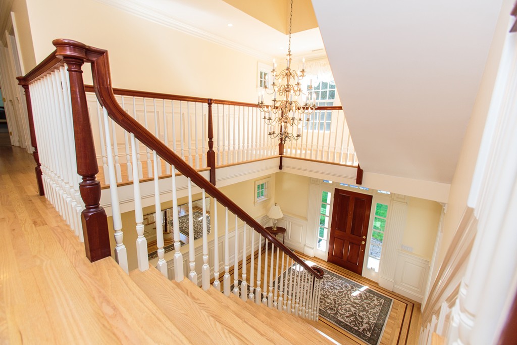 24 Sabrina Road Wellesley, MA 02482 - Photo 15 of 21 a view of entryway with wooden floor
