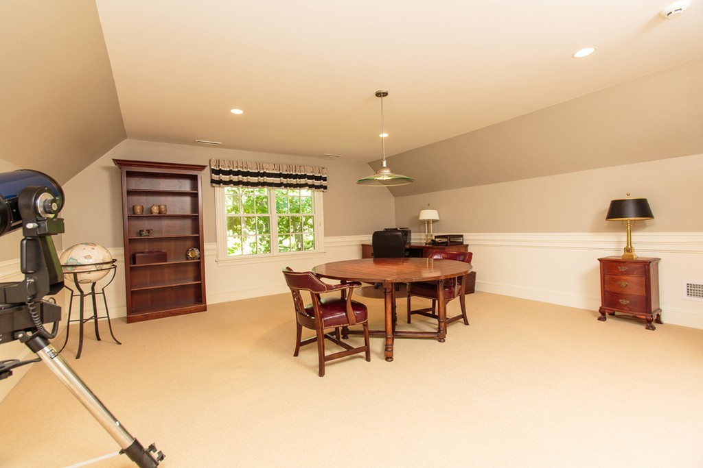 24 Sabrina Road Wellesley, MA 02482 - Photo 18 of 21 a dining room with furniture and a window