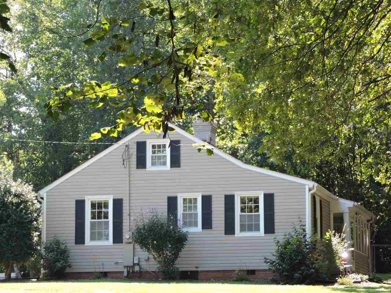 10819 North Roxboro Road Rougemont, NC 27572 - Photo 11 of 19 End View