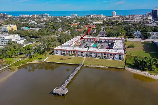 $169,000 | 625 North Halifax Avenue, Unit 30, Daytona Beach, FL 32118