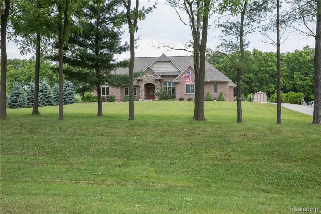 5152 Hidden Ridge Road Metamora, MI 48455 - Photo 71 of 74 Exterior13.jpg