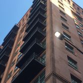 a view of walk in closet