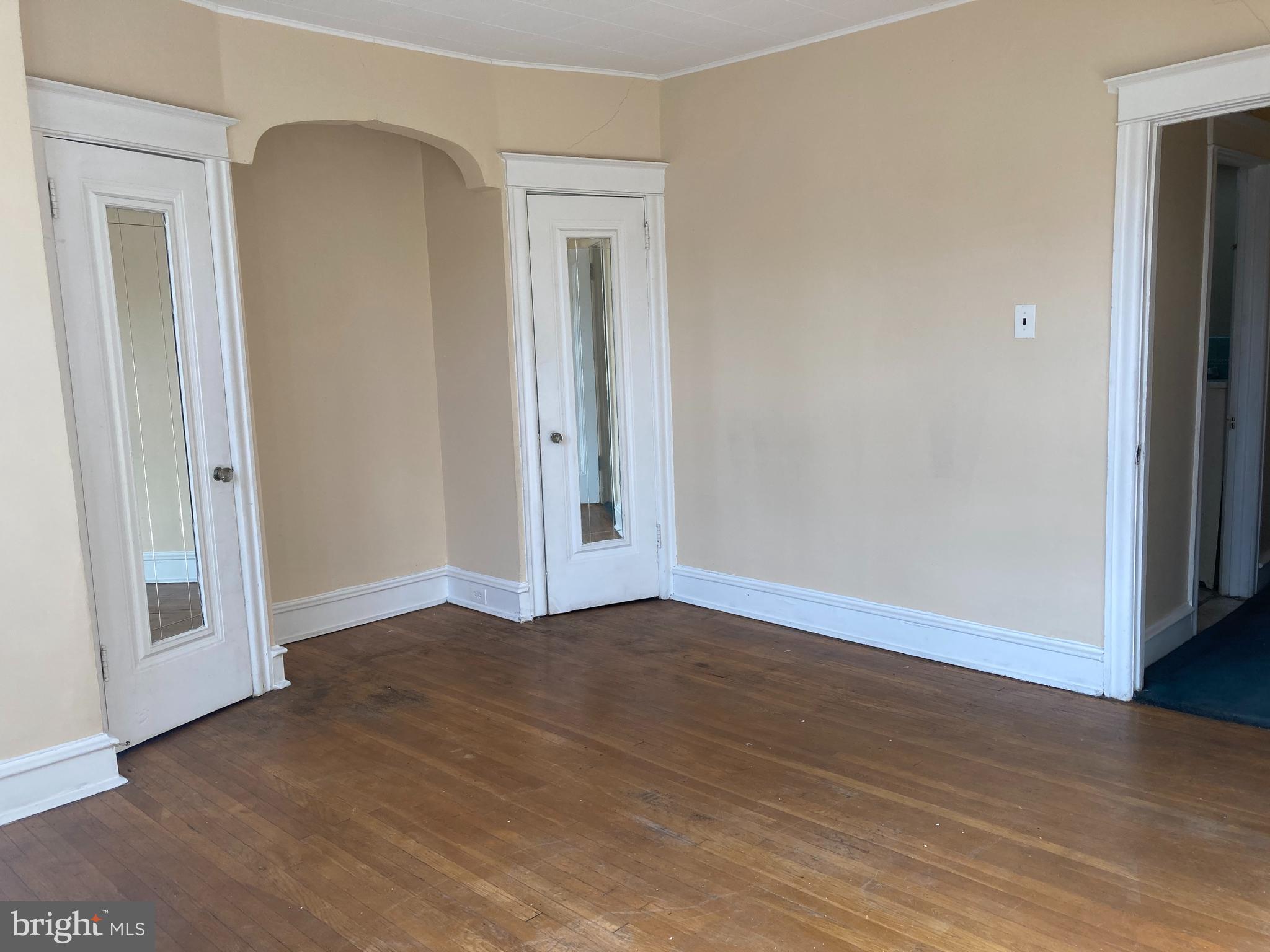 233 Avon Road Upper Darby, PA 19082 - Photo 11 of 15 Front Bedroom