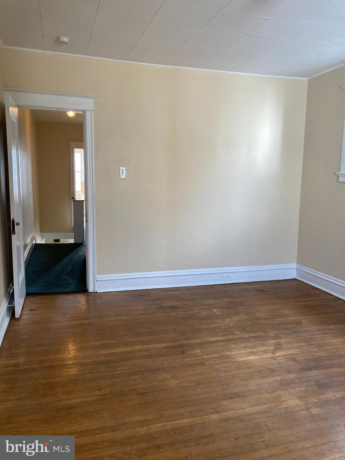 233 Avon Road Upper Darby, PA 19082 - Photo 12 of 15 Rear Bedroom