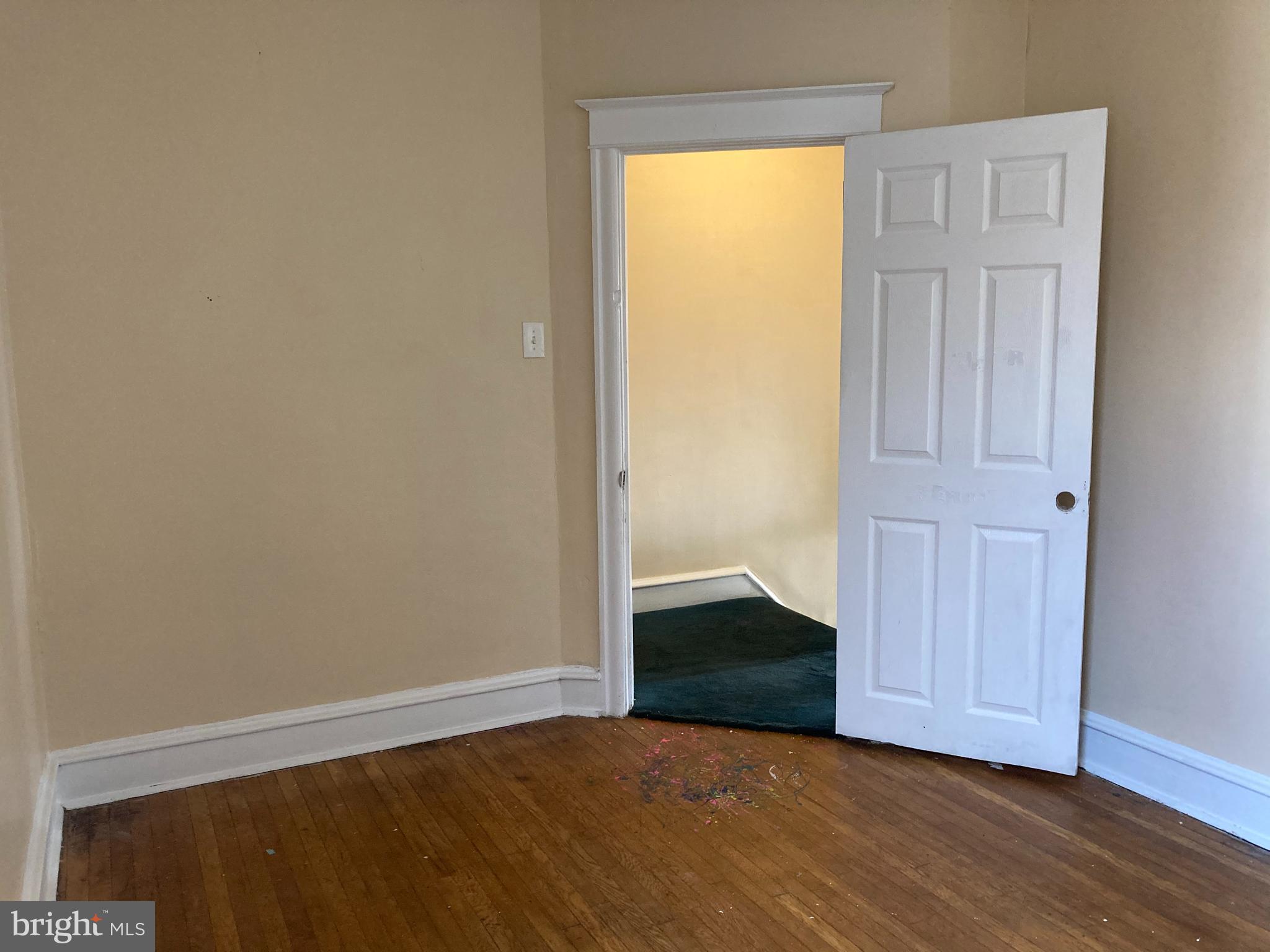 233 Avon Road Upper Darby, PA 19082 - Photo 13 of 15 Middle Bedroom