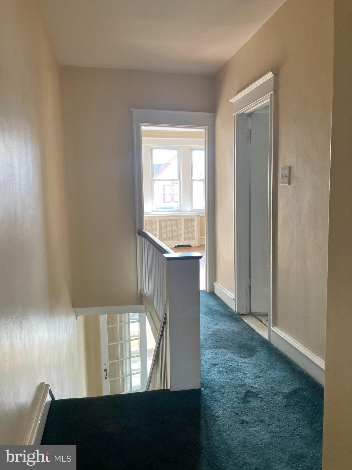 233 Avon Road Upper Darby, PA 19082 - Photo 9 of 15 Second Floor hallway
