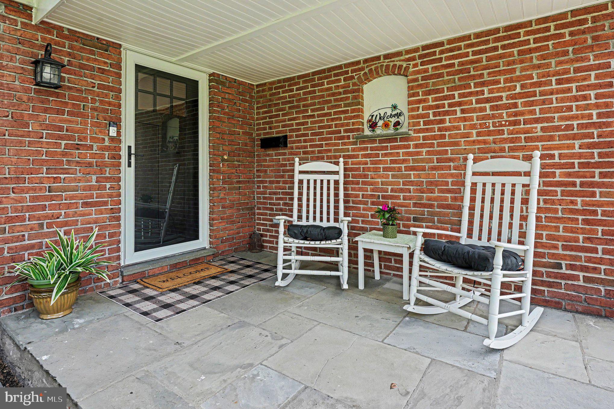 1912 Mare Road Warrington, PA 18976 - Photo 2 of 36 Charming porch with rustic appeal.