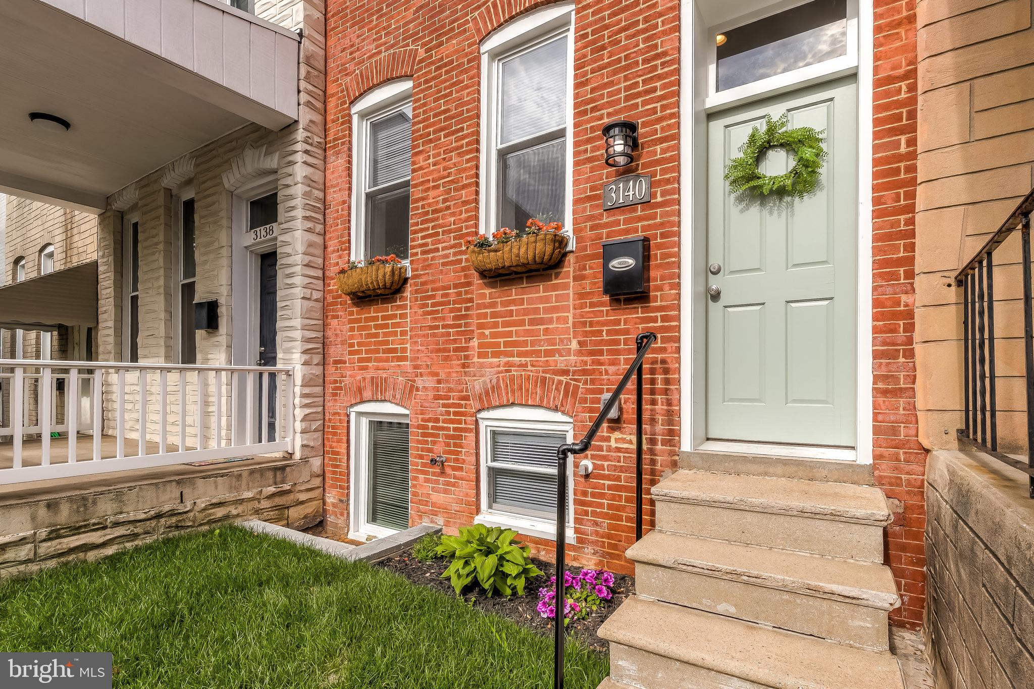 3140 Keswick Road Baltimore, MD 21211 - Photo 3 of 49 Beautiful home across the street from Wyman park