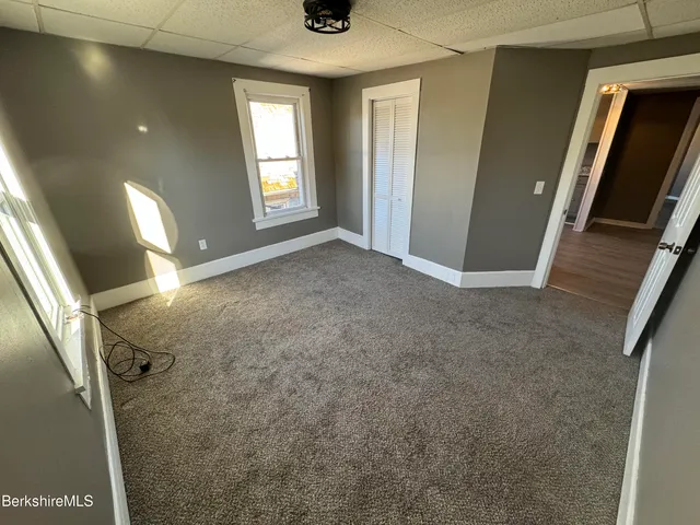 a view of livingroom with window