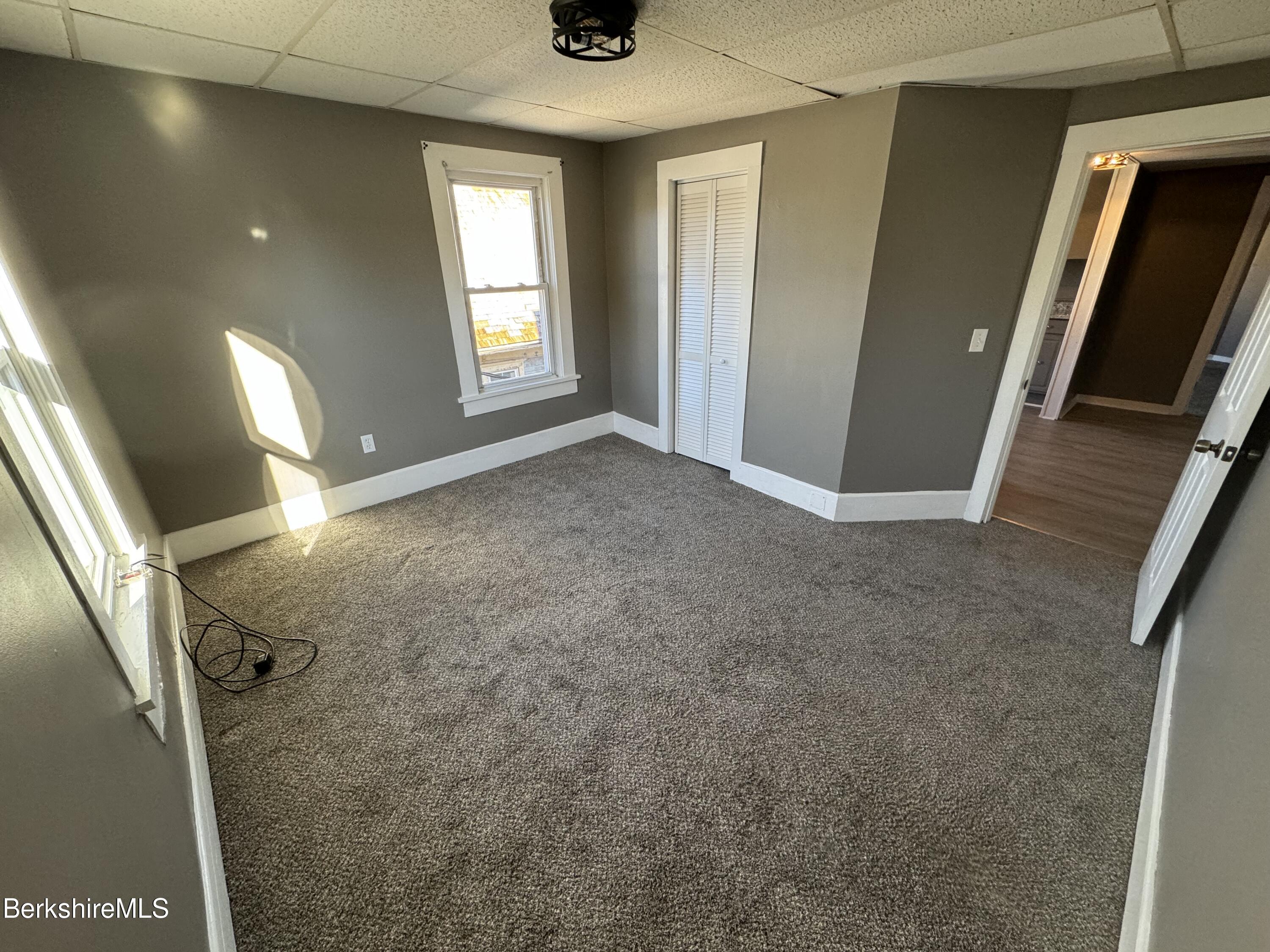 88 Summer Street, Unit 3C Adams, MA 01220 - Photo 10 of 11 a view of livingroom with window