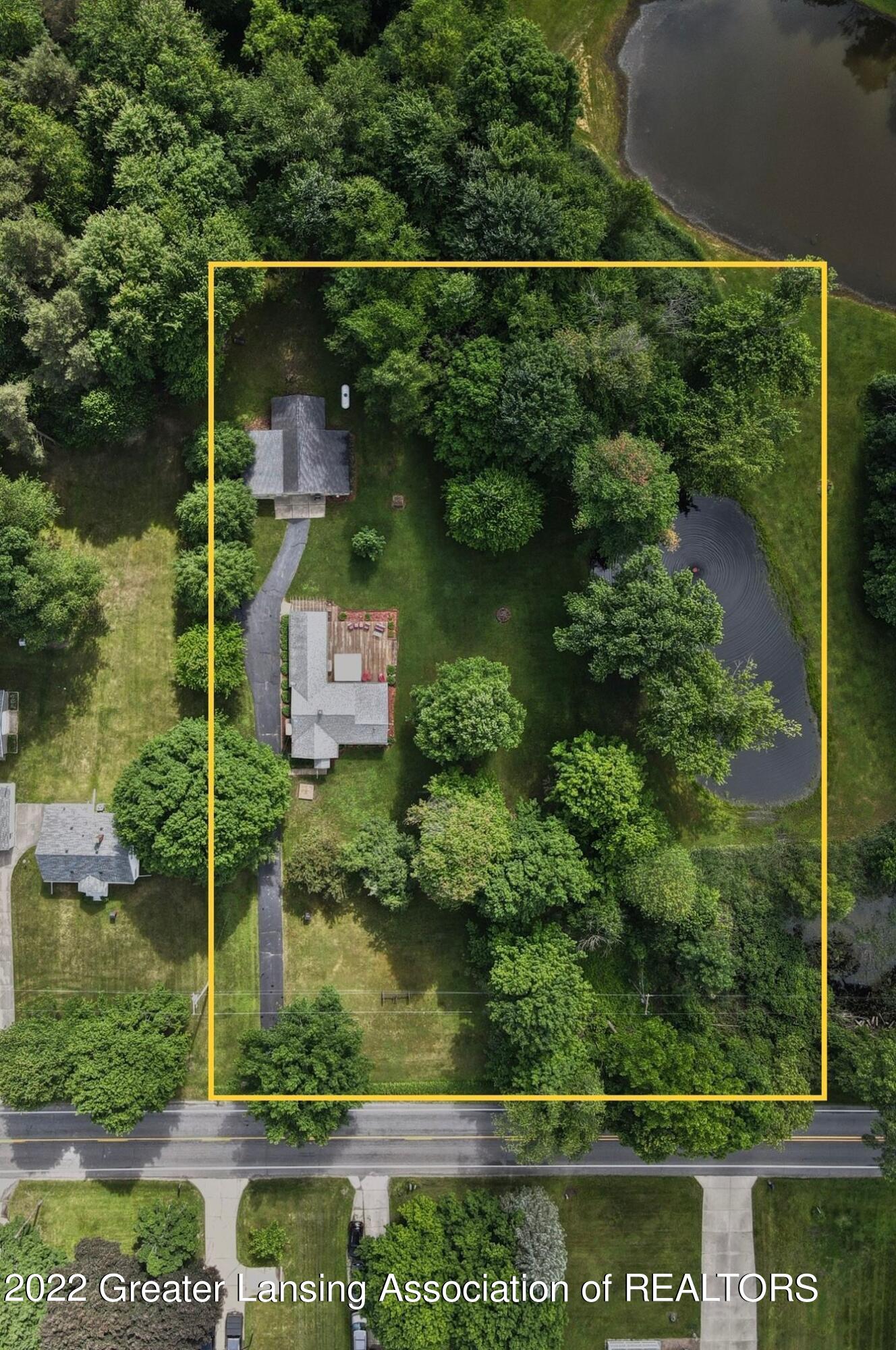916 Grovenburg Road Holt, MI 48842 - Photo 45 of 45 45