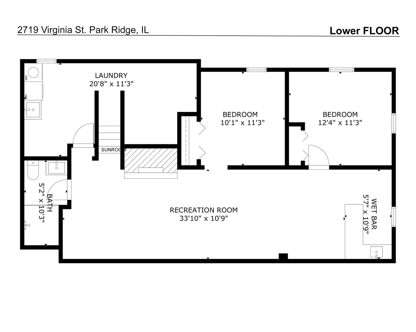2719 Virginia Street Park Ridge, IL 60068 - Photo 29 of 29 Gallery Image 29