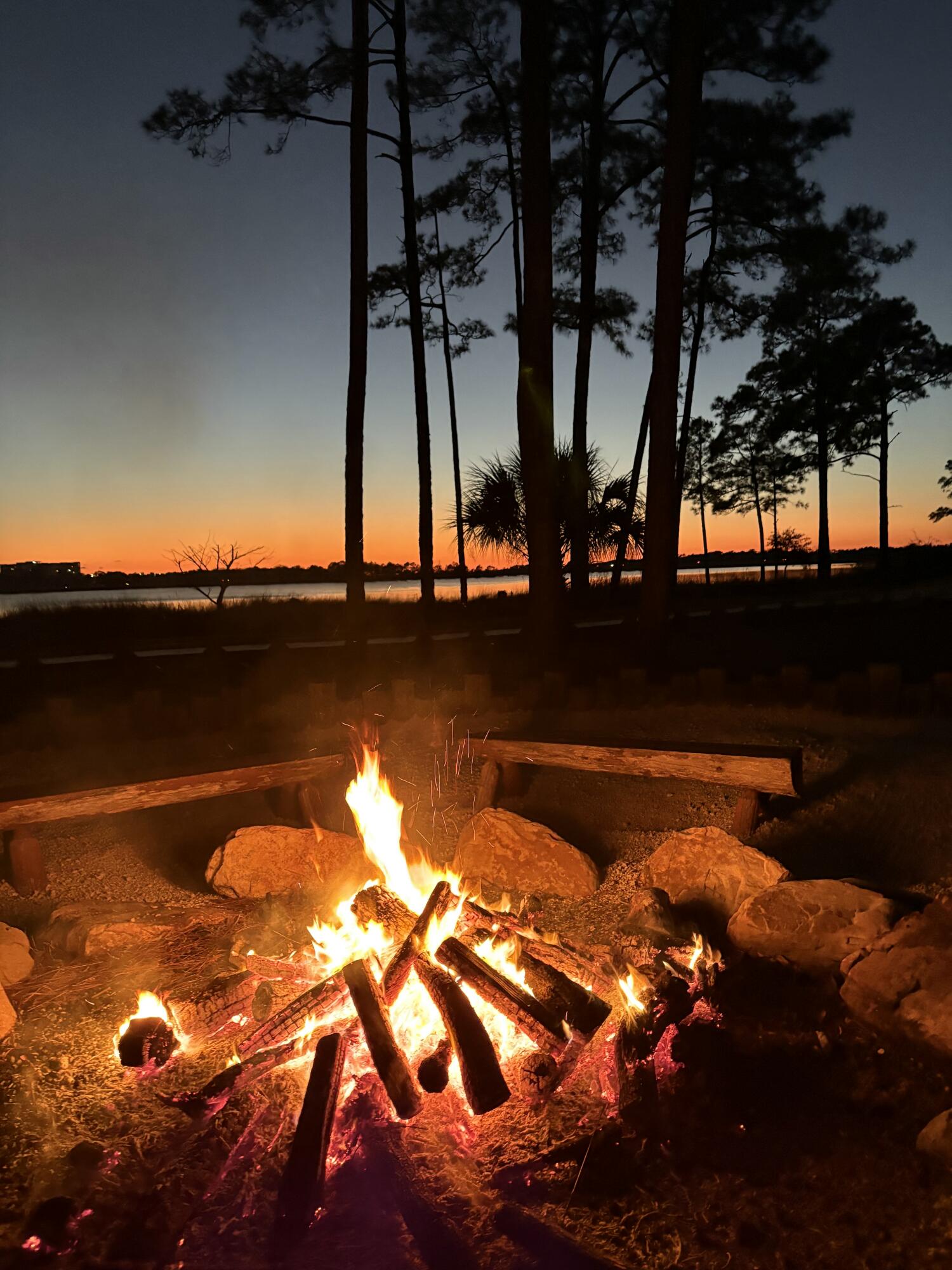 1101 Prospect Promenade, Unit 403 Panama City Beach, FL 32413 - Photo 39 of 74 a view of a lake