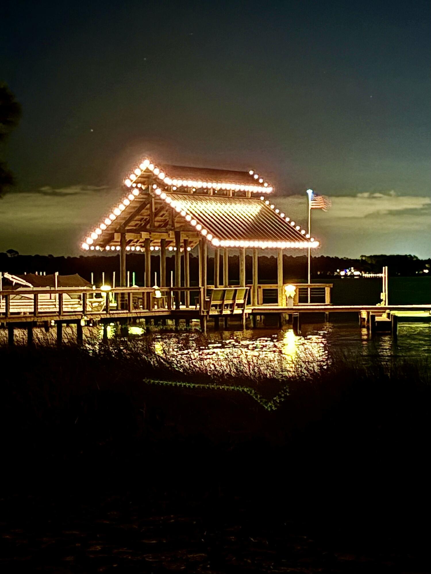 1101 Prospect Promenade, Unit 403 Panama City Beach, FL 32413 - Photo 47 of 74 a view of swimming pool with outdoor seating