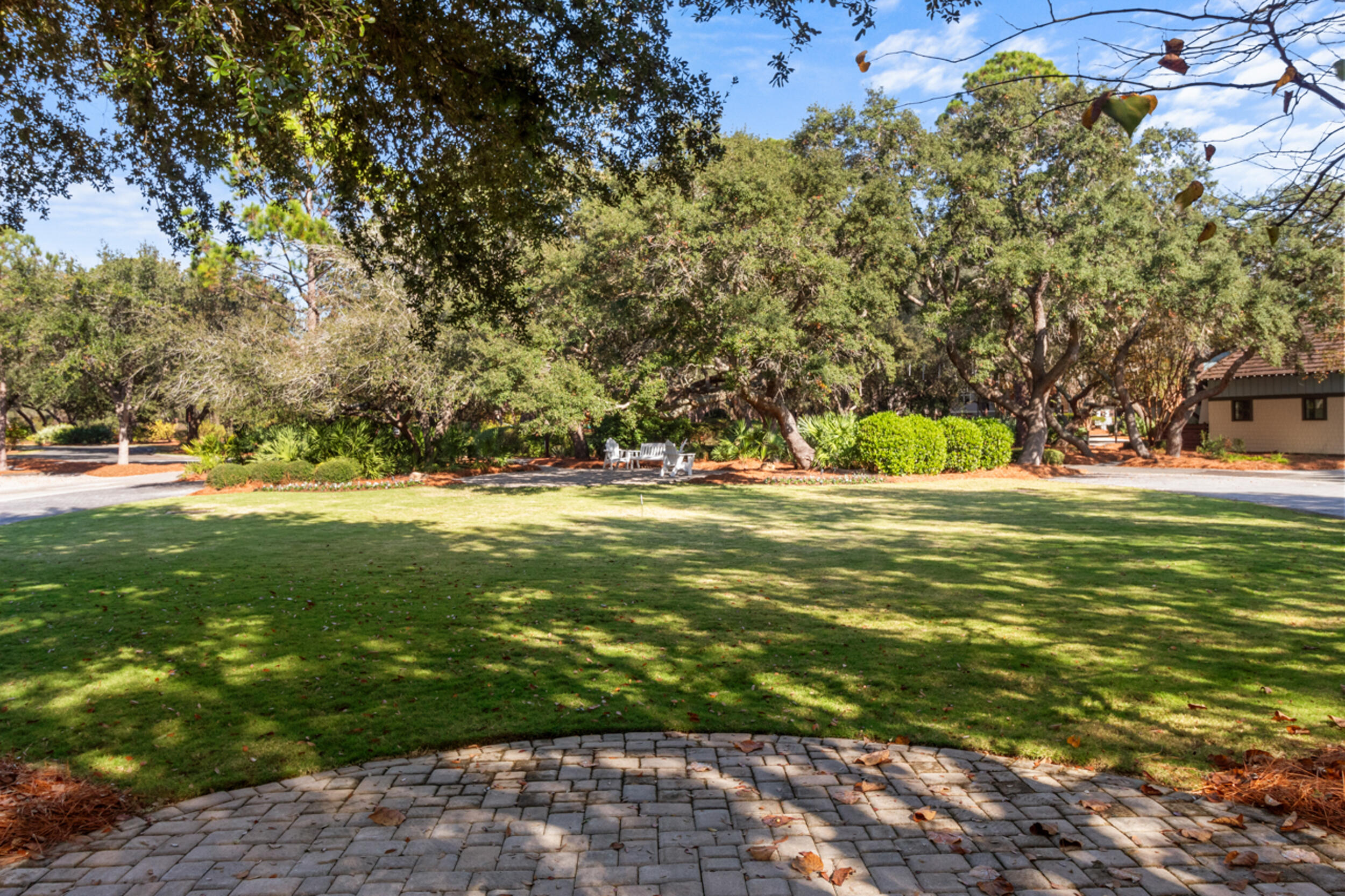 1101 Prospect Promenade, Unit 403 Panama City Beach, FL 32413 - Photo 68 of 74 a view of yard with green space