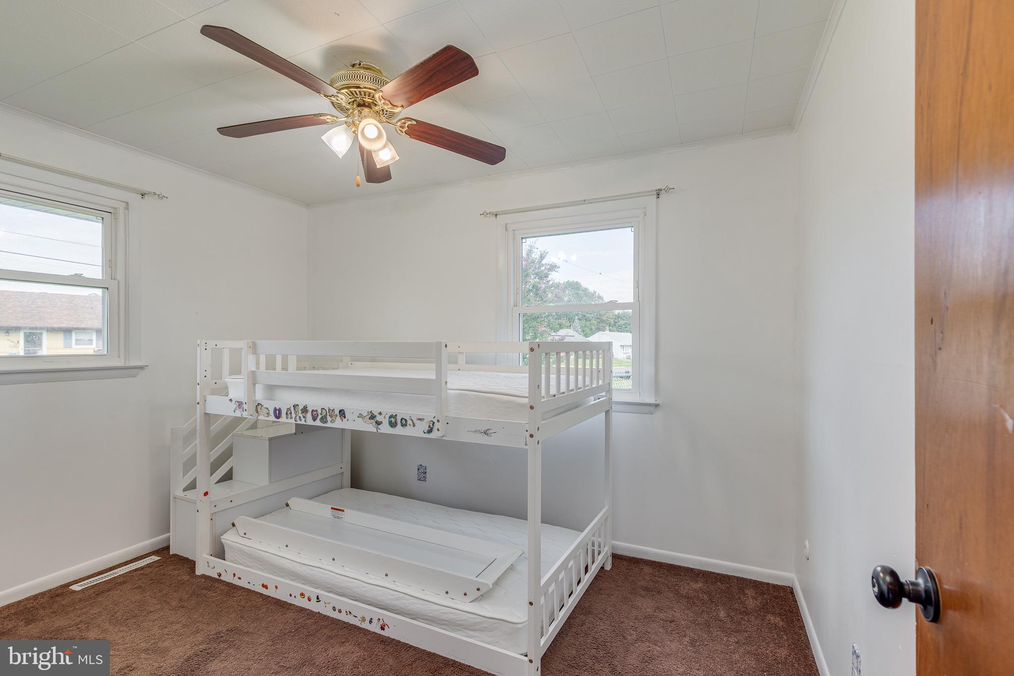 443 Flanders Road Bellmawr, NJ 08031 - Photo 17 of 22 Bedroom 3