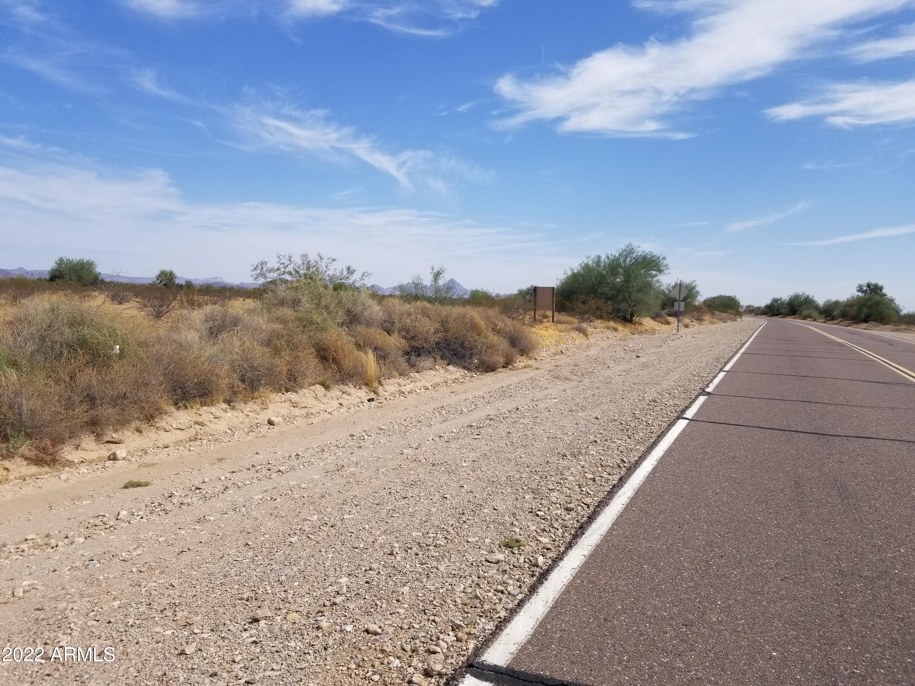75 East And Salome Road Salome, AZ 85348 - Photo 12 of 15 a view of beach and snow