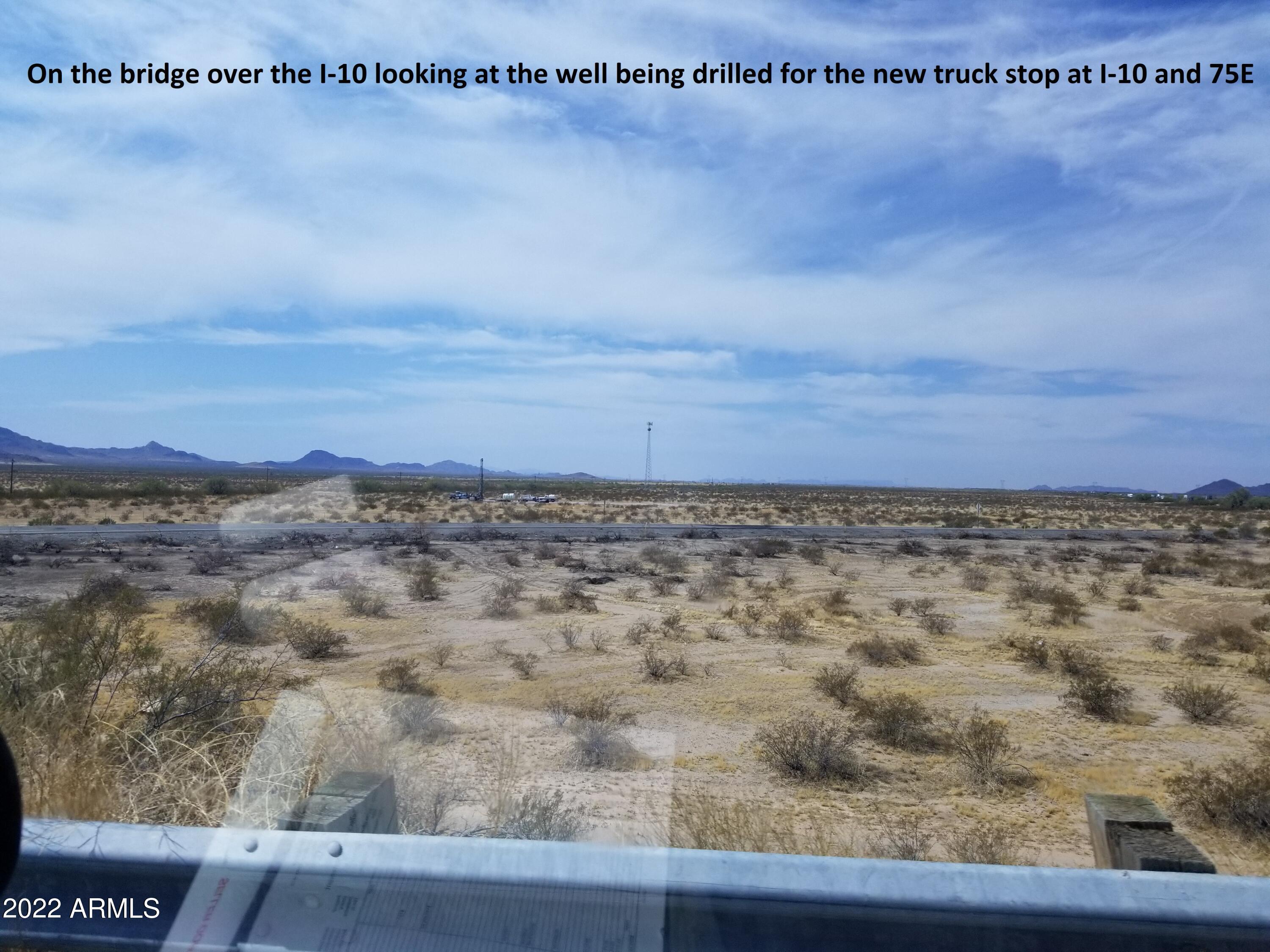 75 East And Salome Road Salome, AZ 85348 - Photo 14 of 15 a view of a room