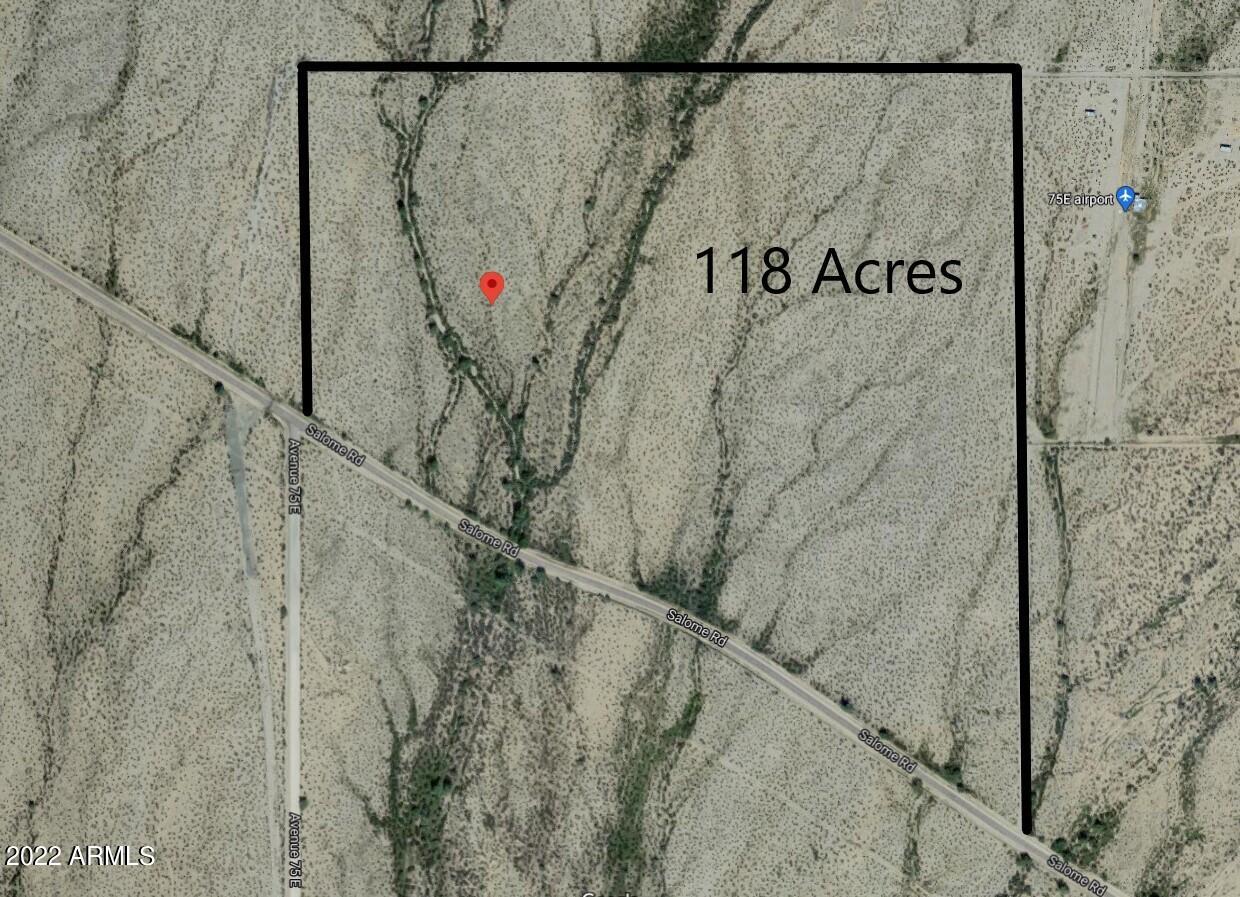 75 East And Salome Road Salome, AZ 85348 - Photo 4 of 15 a close view of a shower