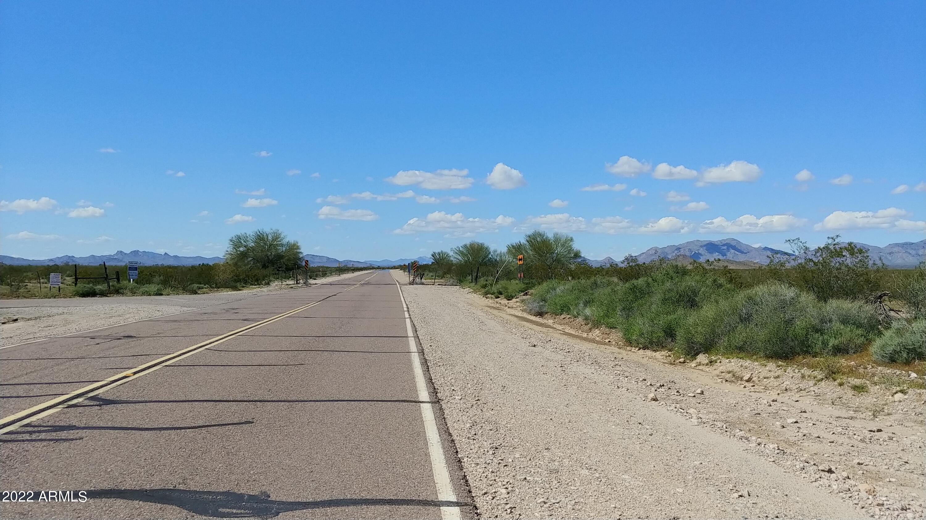 75 East And Salome Road Salome, AZ 85348 - Photo 9 of 15 a view of a road