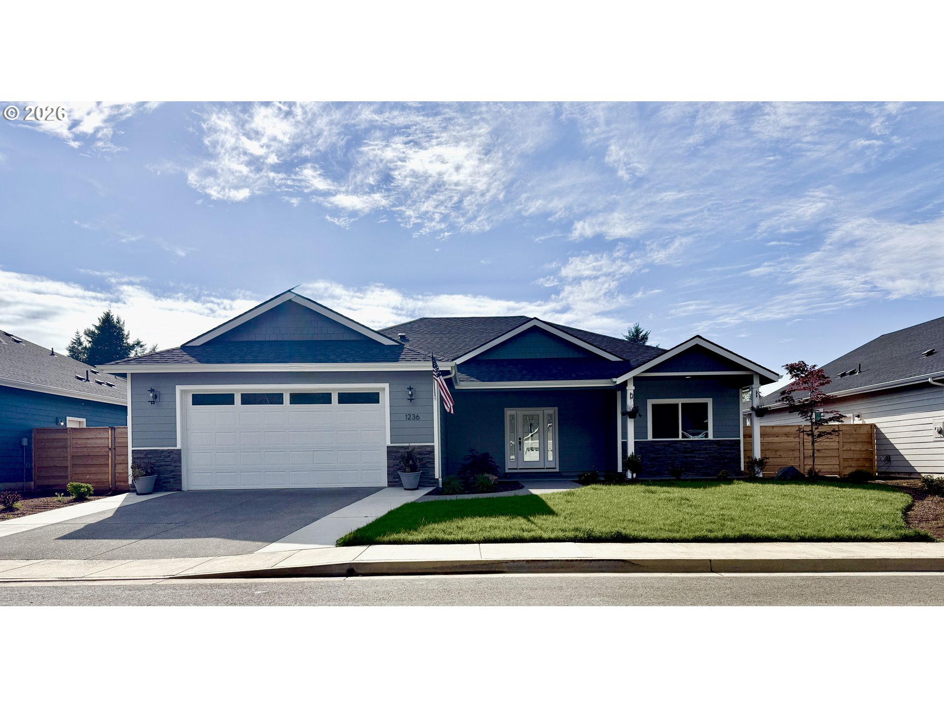 1236 Lighthouse Lane Brookings, OR 97415 - Photo 1 of 43