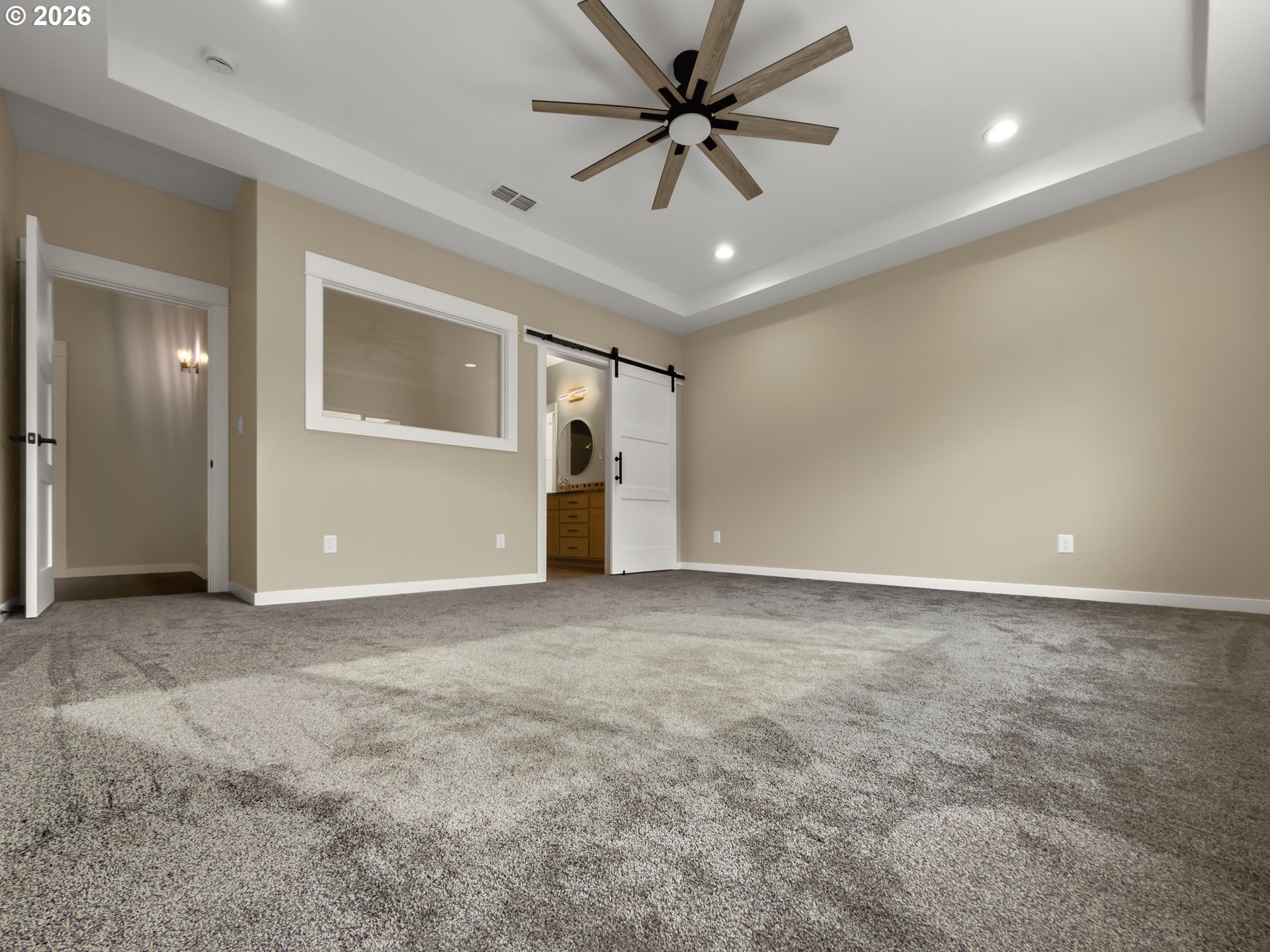 1236 Lighthouse Lane Brookings, OR 97415 - Photo 18 of 43 Bedroom, Owner's Suite