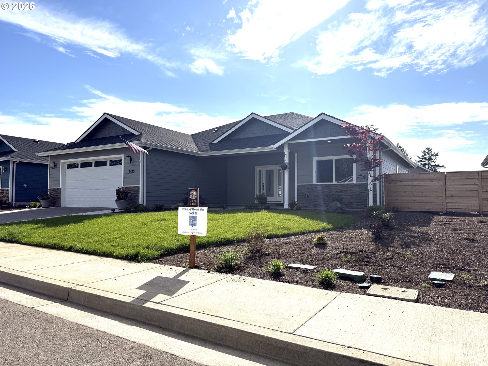 1236 Lighthouse Lane Brookings, OR 97415 - Photo 41 of 43 Bedroom