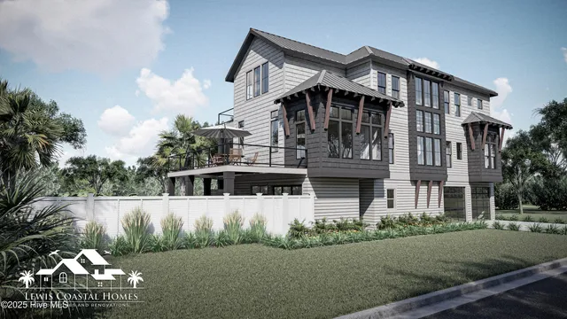 $1,490,000 | 1408 Marsh Cove Lane, Wilmington, NC 28409