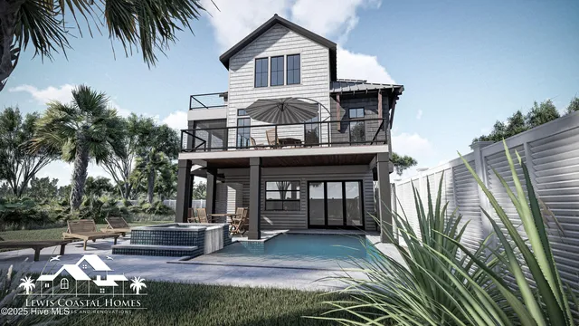 $1,490,000 | 1408 Marsh Cove Lane, Wilmington, NC 28409