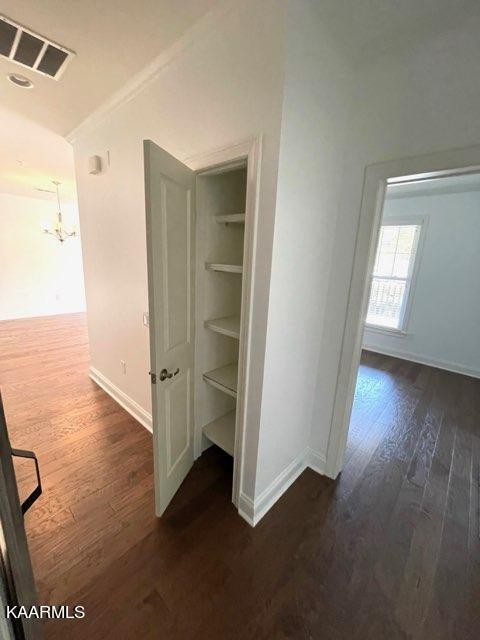 311 Centennial Bluff Boulevard Oak Ridge, TN 37830 - Photo 23 of 28 an empty room with wooden floor and windows