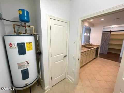 311 Centennial Bluff Boulevard Oak Ridge, TN 37830 - Photo 25 of 28 a view of kitchen and sink