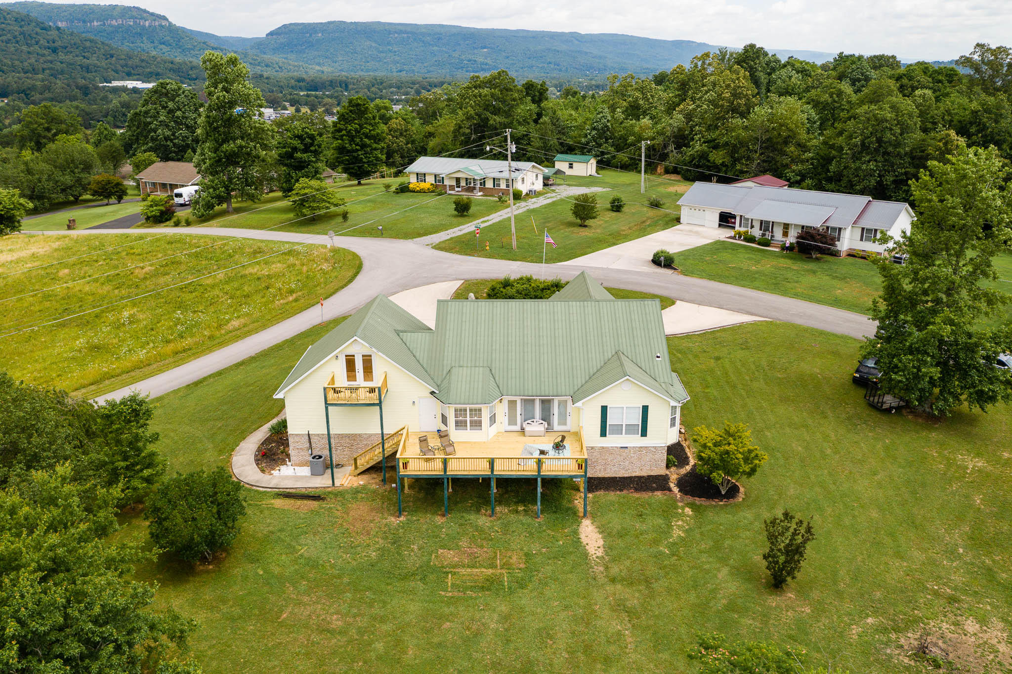 398 Summit Ridge Road Dunlap, TN 37327 - Photo 34 of 40 DJI_0823