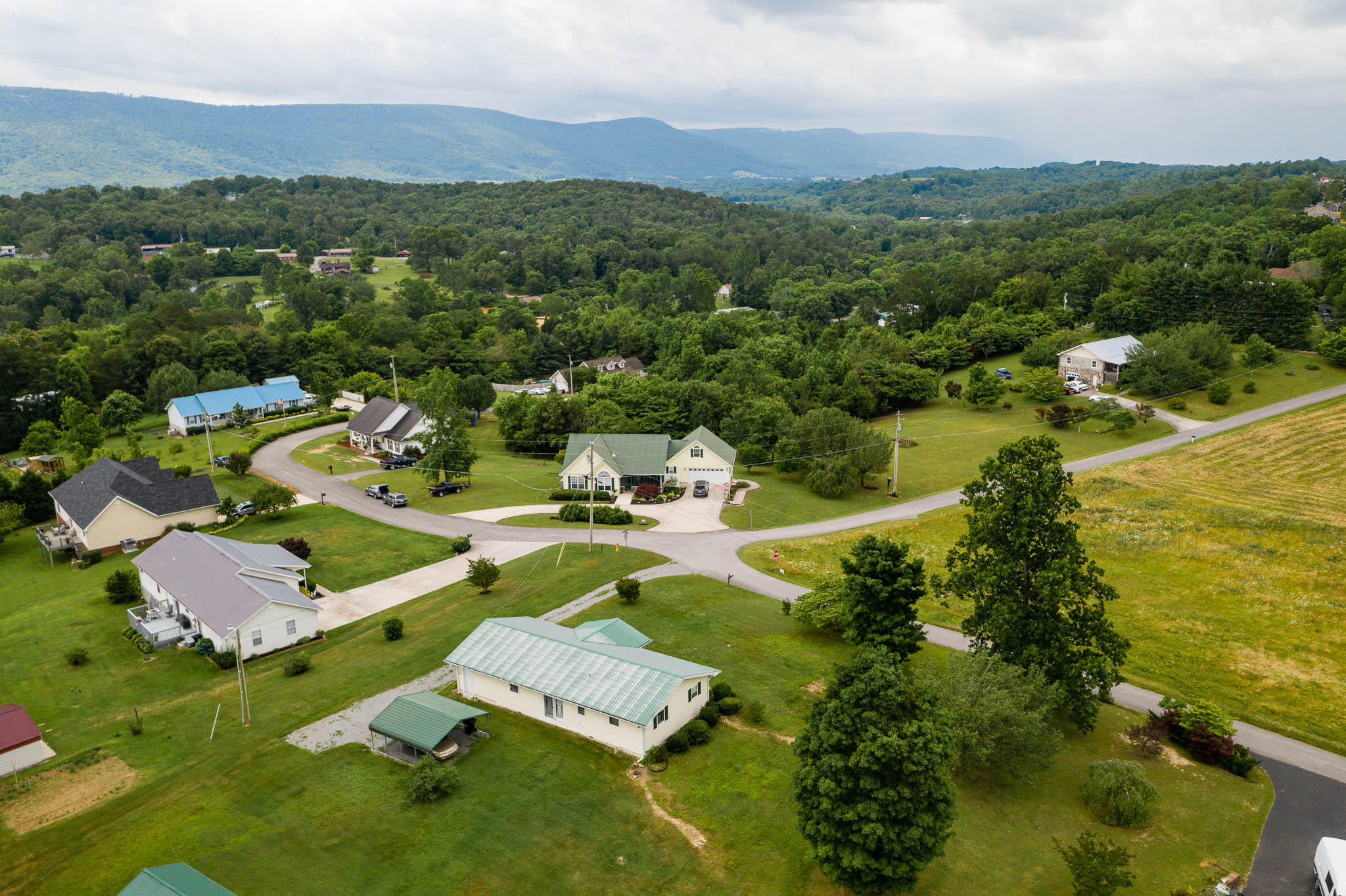 398 Summit Ridge Road Dunlap, TN 37327 - Photo 36 of 40 DJI_0817