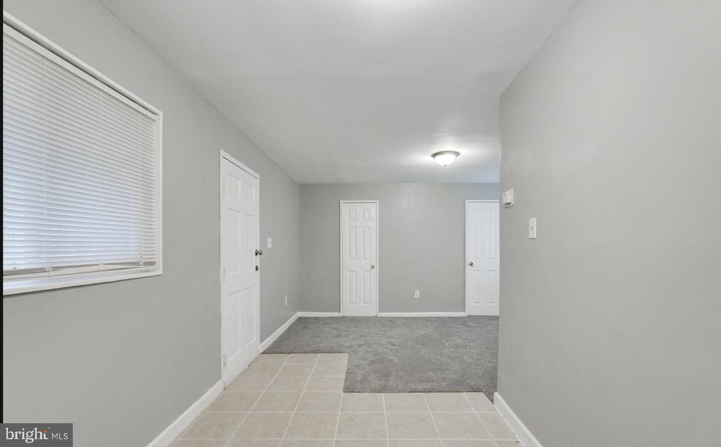 341 54th Street Northeast Washington, DC 20019 - Photo 6 of 16 a view of an empty room