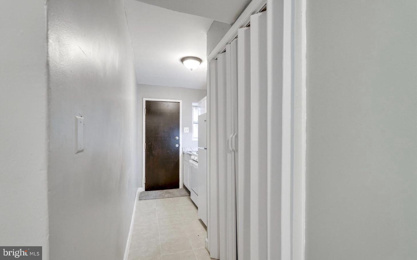 341 54th Street Northeast Washington, DC 20019 - Photo 8 of 16 a view of a walk in closet