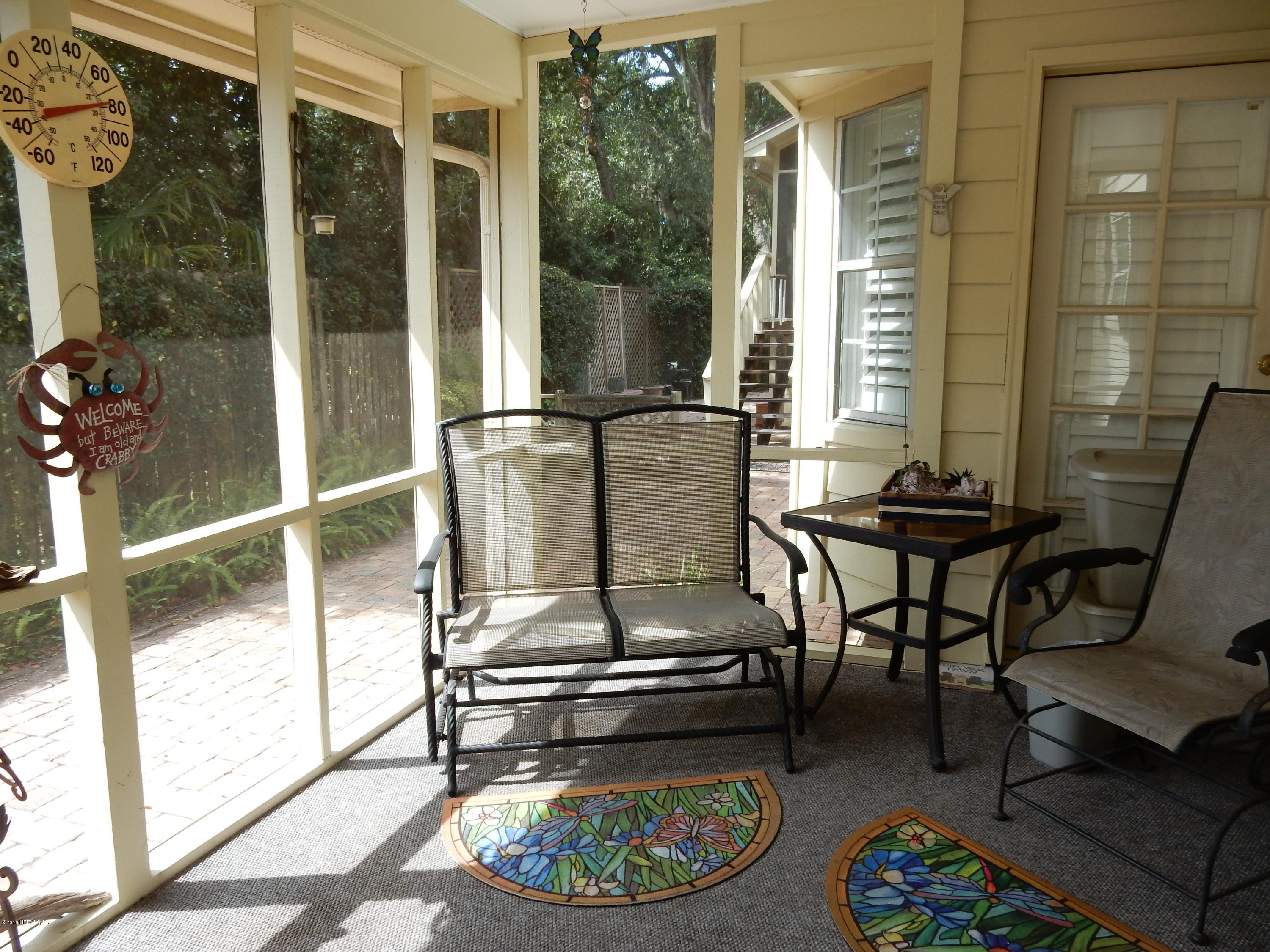 10754 Scott Mill Road, Unit 17 Jacksonville, FL 32223 - Photo 33 of 40 LANAI