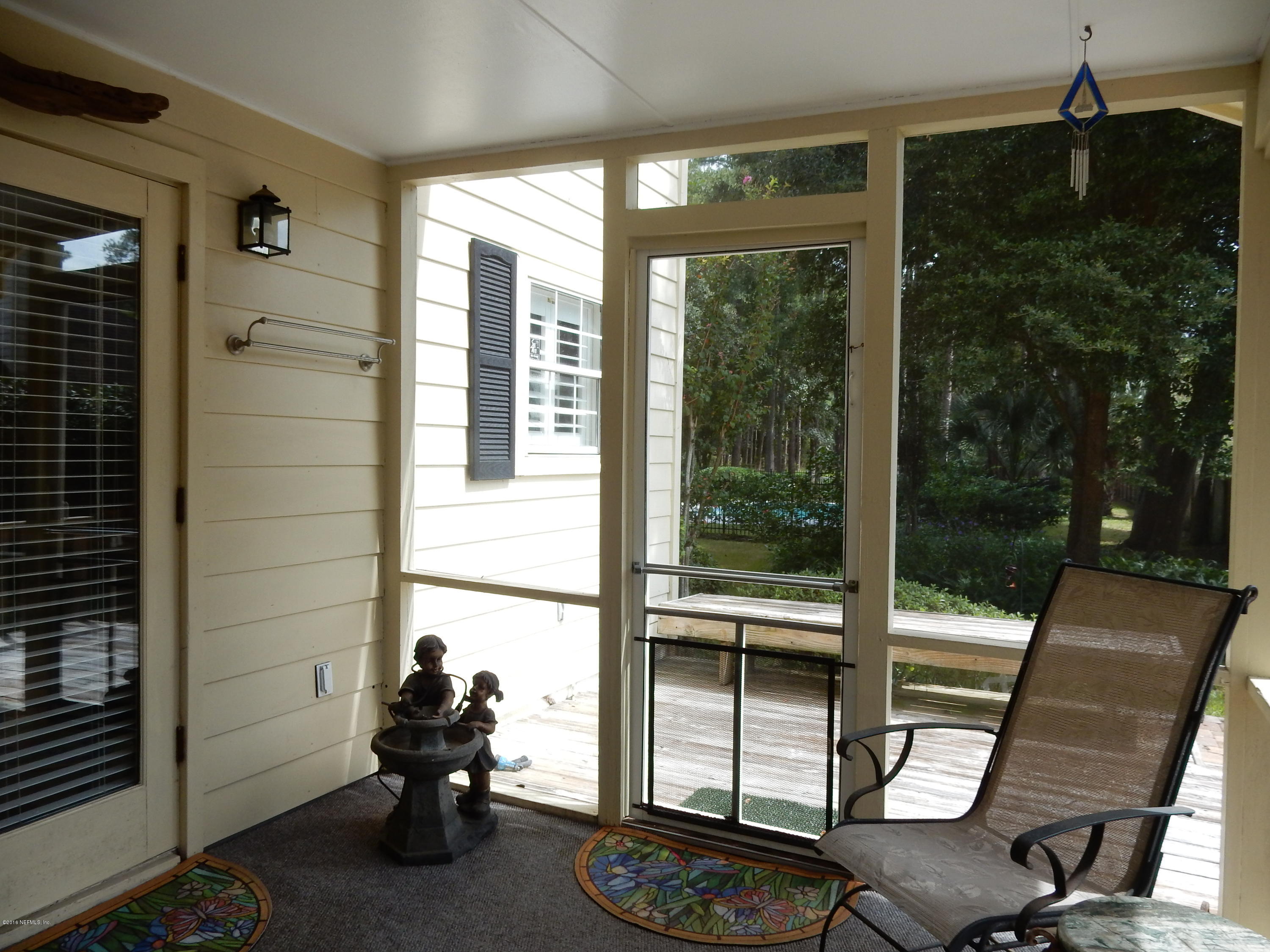 10754 Scott Mill Road, Unit 17 Jacksonville, FL 32223 - Photo 34 of 40 LANAI