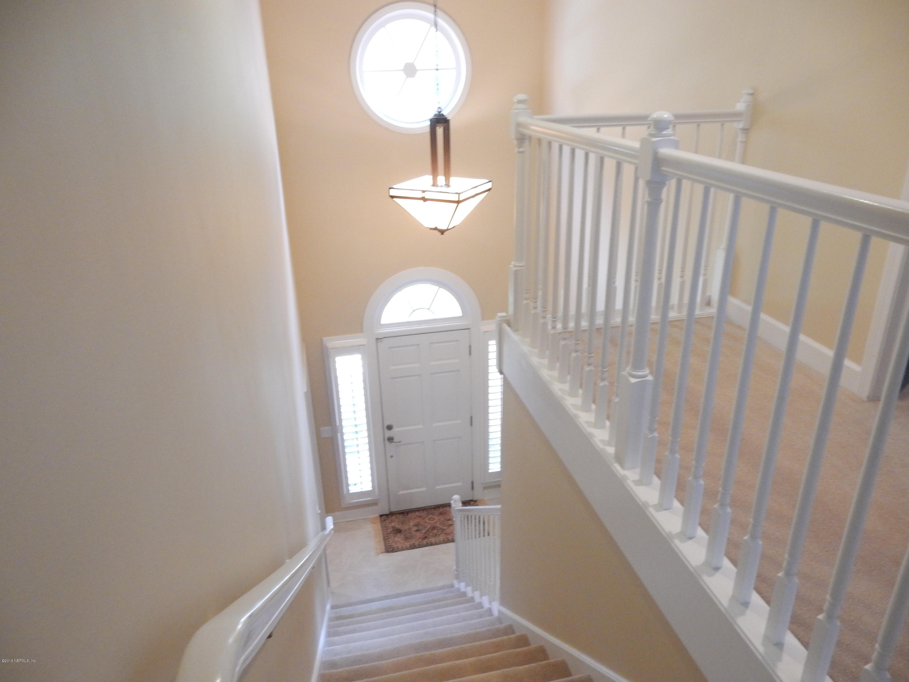 10754 Scott Mill Road, Unit 17 Jacksonville, FL 32223 - Photo 5 of 40 FOYER FROM 2ND FLOOR