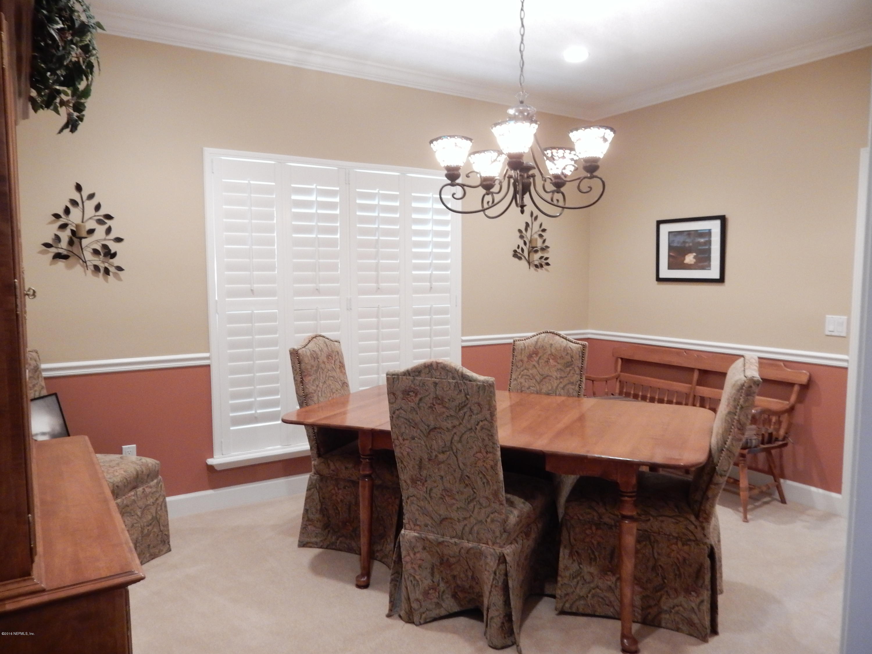 10754 Scott Mill Road, Unit 17 Jacksonville, FL 32223 - Photo 6 of 40 DINING ROOM