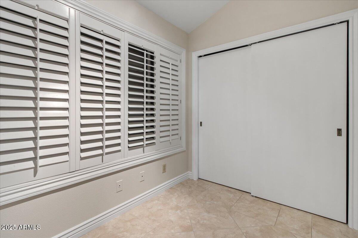 5750 North 10th Street, Unit 5 Phoenix, AZ 85014 - Photo 25 of 37 a view of a small space with a window