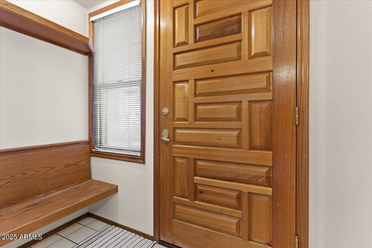5750 North 10th Street, Unit 5 Phoenix, AZ 85014 - Photo 7 of 37 a view of front door